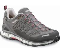MEINDL Damen Multifunktionsschuhe Lite Trail Lady GTX steingrau/ros?? - Gr. - 40