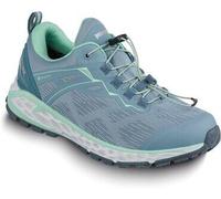 MEINDL Damen Multifunktionsschuhe Power Walker Lady 3.0 hellgrau/mint - Gr. - 41.5