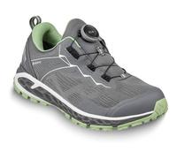 MEINDL Damen Multifunktionsschuhe Power Walker Lady 3.5 (Boa®) (5578) 43 graphit/linde