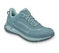 Meindl - Wanderschuhe für Tageswanderungen - Power Walker Lady 4.2 Clima Ice Grey/Lemon für Damen - Größe 6,5 UK - Grün Grün 6.5 UK