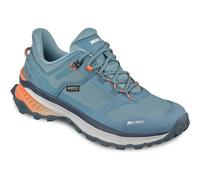 MEINDL Damen Multifunktionsschuhe Tahoma Lady GTX (4787) 37 ½ eisgrau/orange