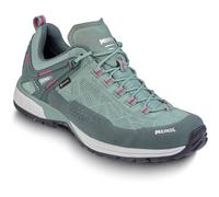 Meindl Top Trail Lady GTX linde / rot, Gr. 5.5 UK / 39 EU