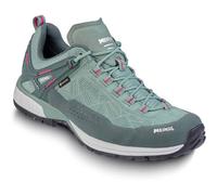 Meindl Multifunktionsschuhe Top Trail Lady GTX Damen Linde/Rot Größe 42