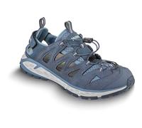 MEINDL Damen Multifunktionsslipper Brindisi Lady - C fit PW (4766) 37 Grau