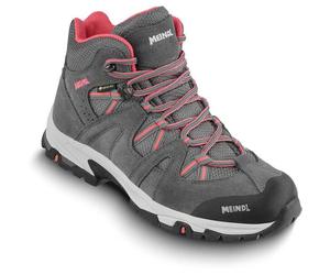 MEINDL Damen Multifunktionsstiefel Cornwall Lady Mid GTX (4734) 39 ½ grau/rose