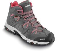 MEINDL Damen Multifunktionsstiefel Cornwall Lady Mid GTX grau/rose - Gr. - 41.5
