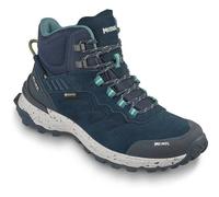 MEINDL Damen Multifunktionsstiefel Dallas Lady Mid GTX (4776) 39 marine/lemon