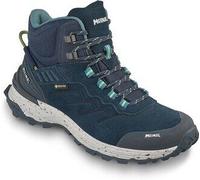 MEINDL Damen Multifunktionsstiefel Dallas Lady Mid GTX (4776) 40 marine/lemon