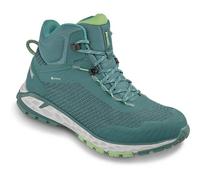 MEINDL Damen Multifunktionsstiefel Power Walker Lady 4.2 Mid grün/lime - Gr. - 40