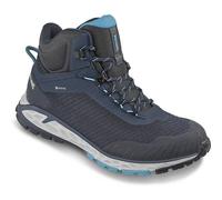 MEINDL Damen Multifunktionsstiefel Power Walker Lady 4.2 Mid (5691) 42 nachtblau/azur