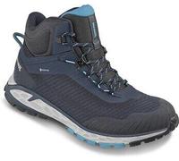 MEINDL Damen Multifunktionsstiefel Power Walker Lady 4.2 Mid nachtblau/azur - Gr. - 40