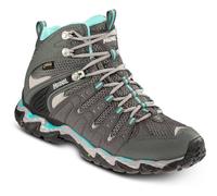 MEINDL Damen Multifunktionsstiefel Respond Lady Mid II GTX (4686) 41 ½ anthrazit/t??rkis