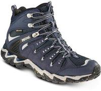 MEINDL Damen Multifunktionsstiefel Respond Lady Mid II GTX nachtblau/silber - Gr. - 39.5