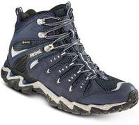 MEINDL Damen Multifunktionsstiefel Respond Lady Mid II GTX nachtblau/silber - Gr. - 41