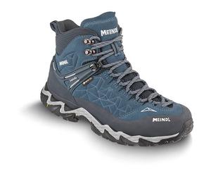 MEINDL Damen Multifunktionsstiefel Sion Lady Mid GTX (4756) 43 marine