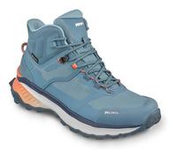 Meindl Tahoma Lady Mid GTX Damen (Eisgrau/Orange), 39.5 EU