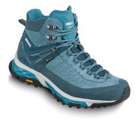 MEINDL Damen Multifunktionsstiefel Top Trail Lady Mid GTX (4716) 39 ½ t??rkis