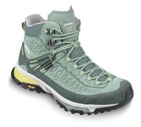 MEINDL Damen Multifunktionsstiefel Top Trail Lady Mid GTX (4716) 41 ½ mint/gelb
