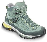 MEINDL Damen Multifunktionsstiefel Top Trail Lady Mid GTX mint/gelb - Gr. - 42