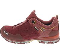 Meindl Schuhe Ontario Lady GTX Damen Karminrot/Sunset Größe 42