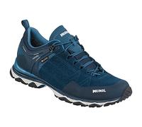 Meindl Damen Outdoor, Bootsschuhe, Nachtblau Grün, 40 EU, Nachtblau Grün, 41 EU