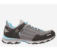 Meindl Damen Outdoorschuhe Ontario Lady GTX grau/azurblau 39 1/3