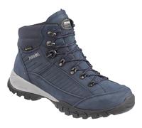 Meindl Sarn Lady GTX Wanderschuhe (azurblau), UK 4