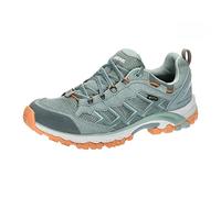 Meindl Damen Schuhe Caribe Lady GTX 3823 Lindie/Orange 39.5 (UK 6)