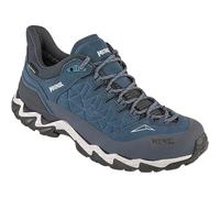 Meindl Wanderschuhe Sion Lady GTX Damen GORE-TEX Leder Navy Blau Größe 6,5 UK
