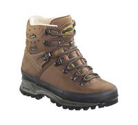 Meindl Damen Stiefel Island Lady MFS Haselnuss (Größe: 4,5) 37.5 braun