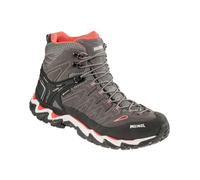 Meindl Damen Stiefel Lite Hike GTX Anthrazit/Rose (Größe: 4) 37 grau