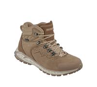 Meindl Damen Stiefel Menorca Walker Mid GTX Natur/Beige (Größe: 4,5) 37.5 beige