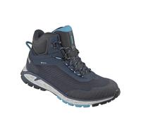 Meindl Damen Stiefel Power Walker 4.2 Nachtblau/Azur (Größe: 6) 39.5 blau