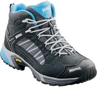Meindl SX 1.1 Lady Mid GTX schwarz / azur, Gr. 4.5 UK / 37.5 EU