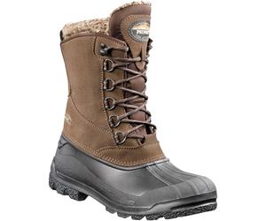 Meindl Damen Thermostiefel Sölden mit Innenschuh Braun (Größe: 37) 37 braun