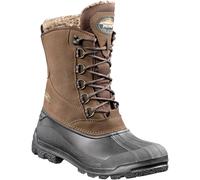 Meindl Damen Thermostiefel Sölden mit Innenschuh Braun (Größe: 42) 42 braun