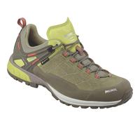 Meindl Top Trail Lady GTX grün / gelb, Gr. 4 UK / 37 EU