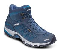 Meindl Quebec Lady Mid GTX Größe UK 7,5 blau/petrol