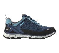 MEINDL Damen Trekkinghalbschuhe VELDEN GTX (93431) 39 ½ Blau/Hellblau/Schwarz