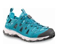 MEINDL Damen Trekkingsandale Lipari Lady - Comfort fit (4617) 39 petrol