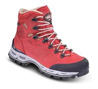 Damen Wanderschuh Bellavista Lady MFS rot EU 37.5 rubinrot/beige