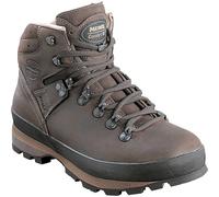 MEINDL Damen Trekkingschuh Bernina Lady 2 (5236) 39 ½ dunkelbraun/nougat