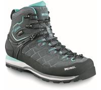 Meindl Damen Wanderschuhe Litepeak Lady GTX 3927-31 41.5 (UK 7.5) Anthrazit/Türkis