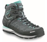 Meindl Litepeak Lady GTX Damen (Anthrazit/Türkis), 43 EU