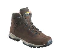 Meindl Damen Trekkingschuh Ohio Lady 2 GTX Dunkelbraun (Größe: 4,5) 37.5 braun