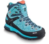 MEINDL Damen Trekkingschuh Tonale Lady GTX (3843) 39 ½ hellblau/orange