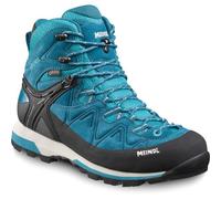 Meindl Leichtwanderschuh "Tonale Lady GTX" - türkis/petrol- 7,5