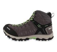 MEINDL Damen Trekkingschuhe MONDELLO LADY MID GTX (P1010768V) 42EU grau/gelb (720)
