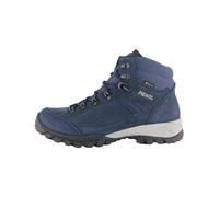 MEINDL Damen Trekkingstiefel Sarn Lady GTX azurblau 43 (4056284463631)