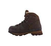 Meindl Bernina Lady 2 GTX Trekkingschuhe (dunkelbraun/nougat), UK 6